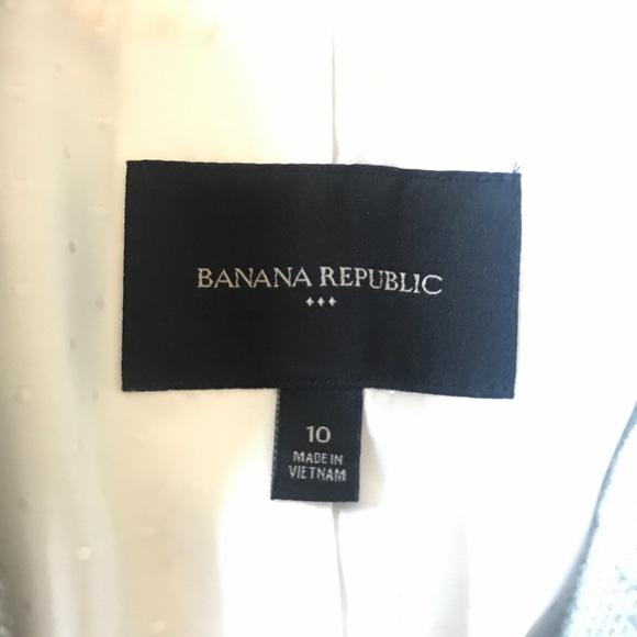 Banana Republic blazer - like new - Picture 2 of 2